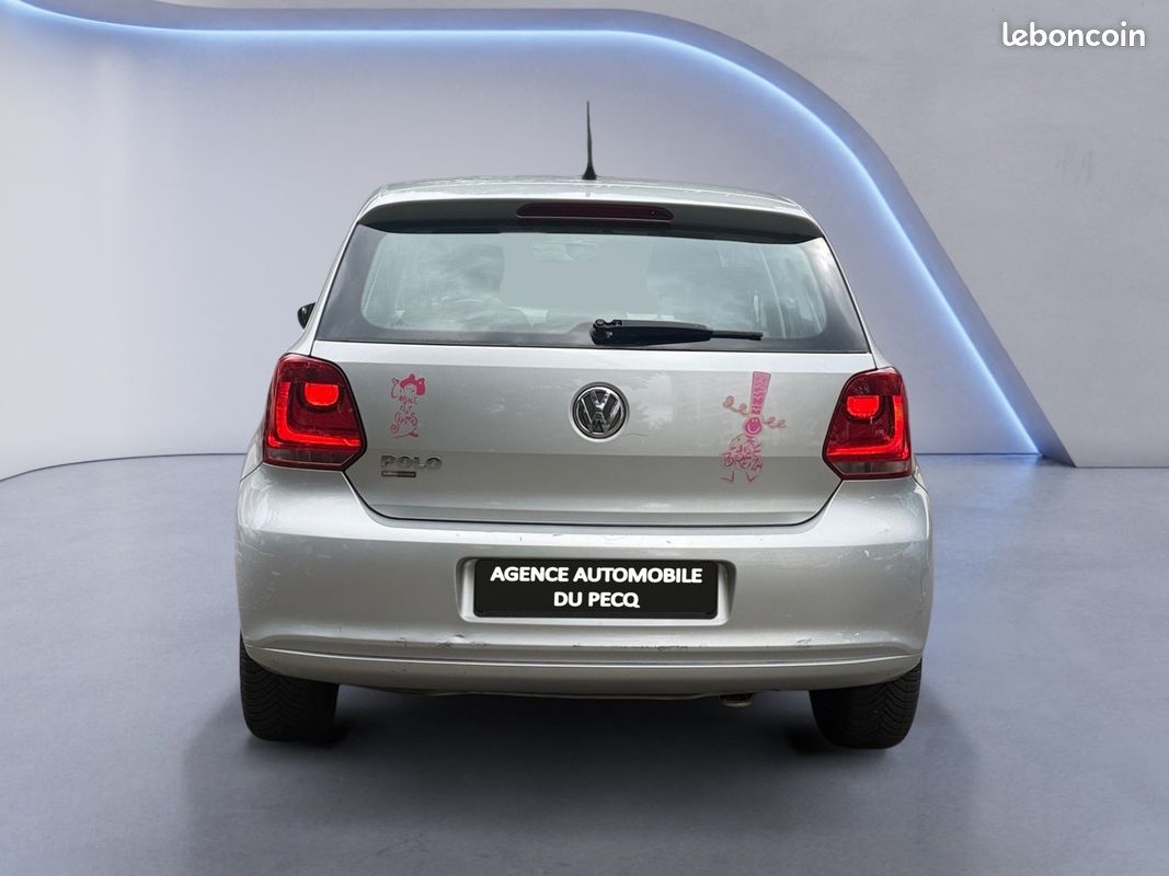 VOLKSWAGEN POLO 70 Confortline / GARANTIE 12 MOIS (image 5)