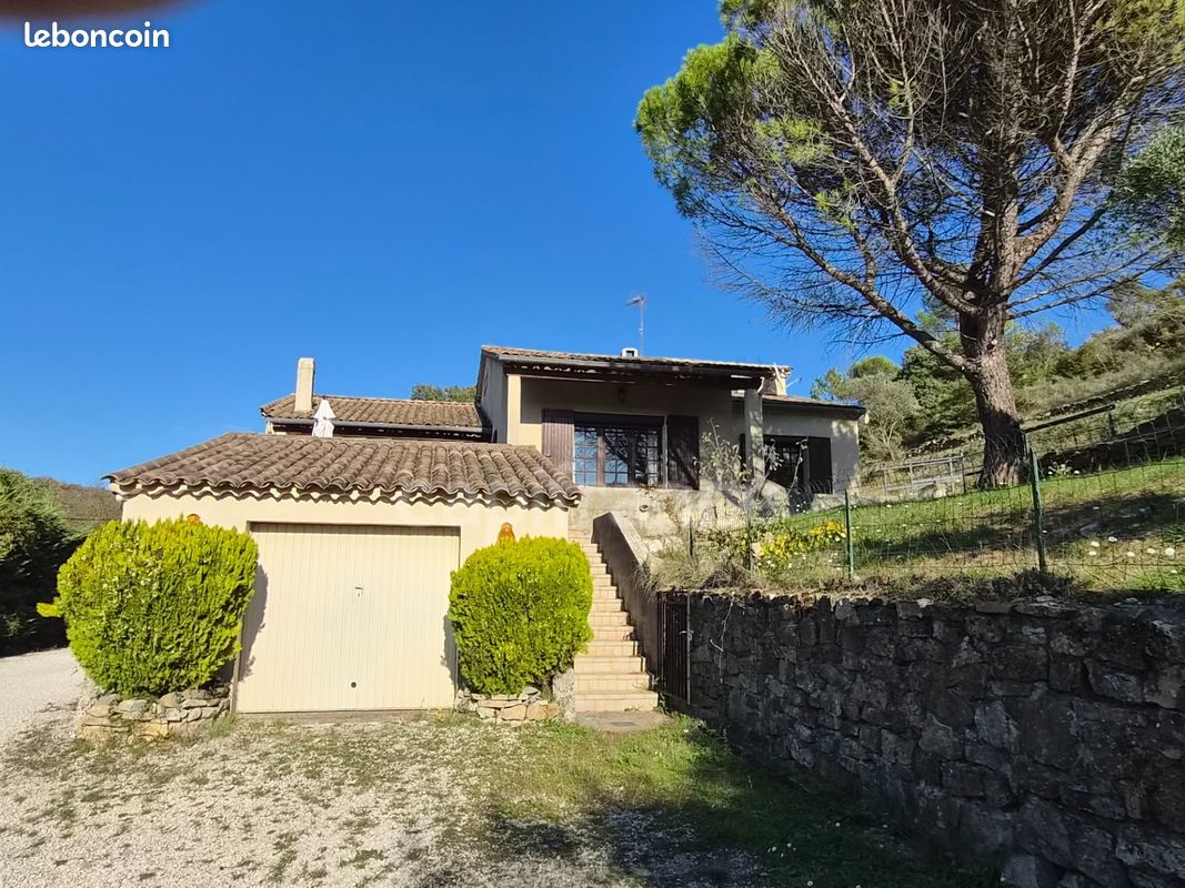 Maison 6 pièces 138 m² · à Rousson · 138 m² · 258 000 €
