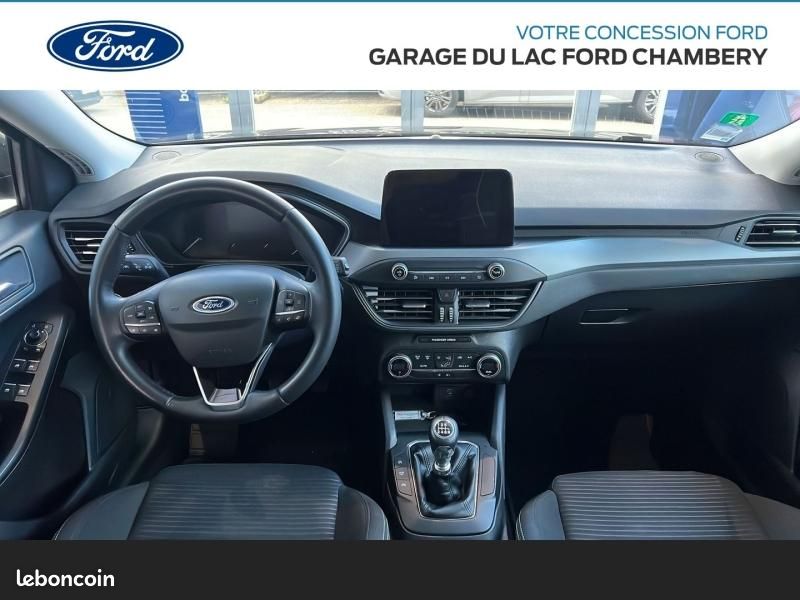 Ford Focus 1.0 Flexifuel mHEV 125ch Titanium Style (image 7)