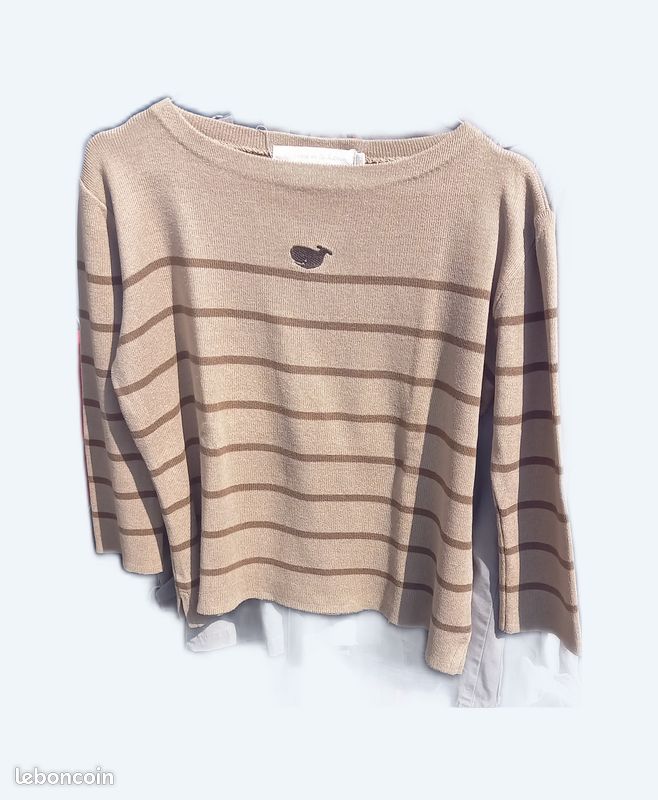 Pull La baleine (image 1)