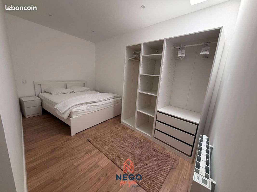 Appartement 2 pièces 46 m² · à Angers · 46 m² · 950 €/mois