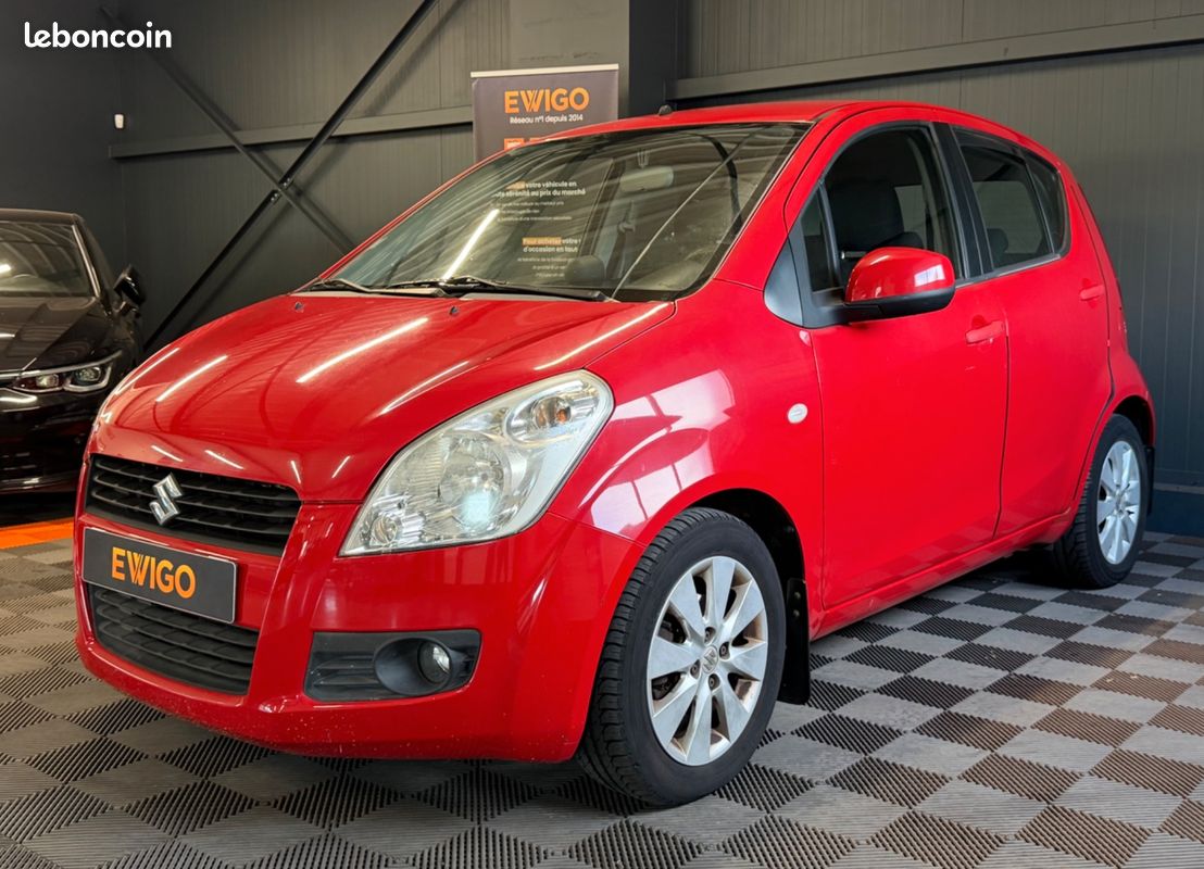 SUZUKI SPLASH 1.2 VVT 85 CH CITY - CHAINE DE DISTRIBUTIOn (image 2)