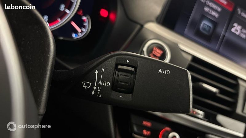 Bmw X4 xDrive20d 190ch xLine Euro6d-T (image 24)
