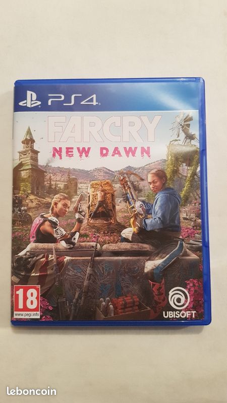 Far Cry New Dawn (image 1)