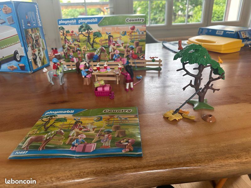 Playmobil 70997 anniversaire (image 2)