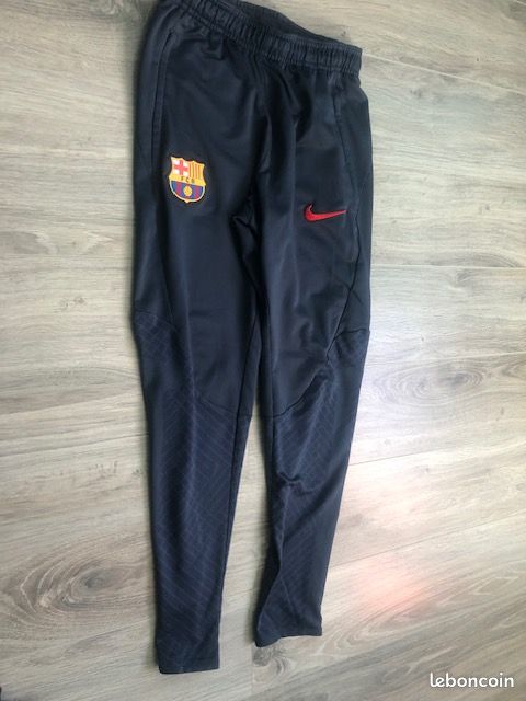 Pantalon Survetement SurvÃªtement Barcelone Junior Pantalon