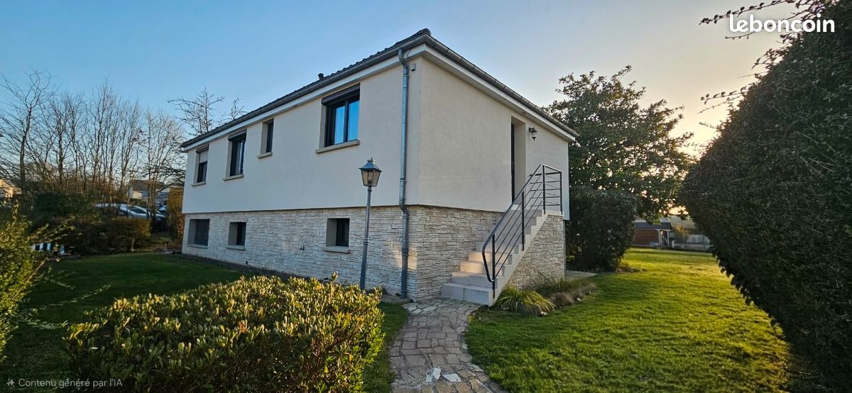 Maison 5 pièces 110 m² · à Saint-Lô · 110 m² · 220 000 €