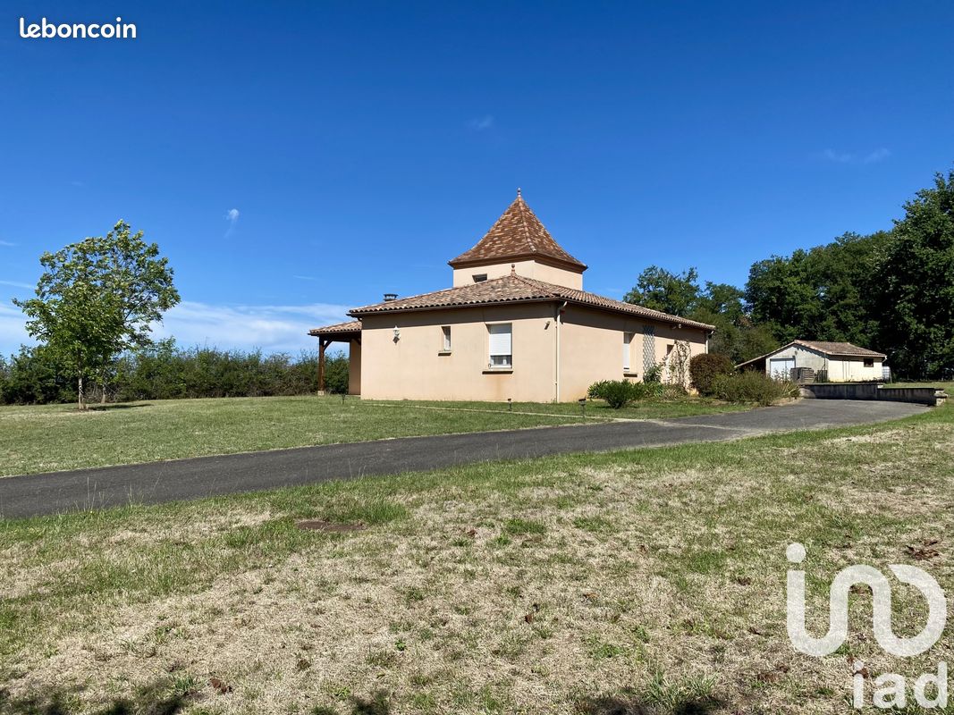 Maison 5 pièces 114 m² · à Gourdon · 114 m² · 318 000 €