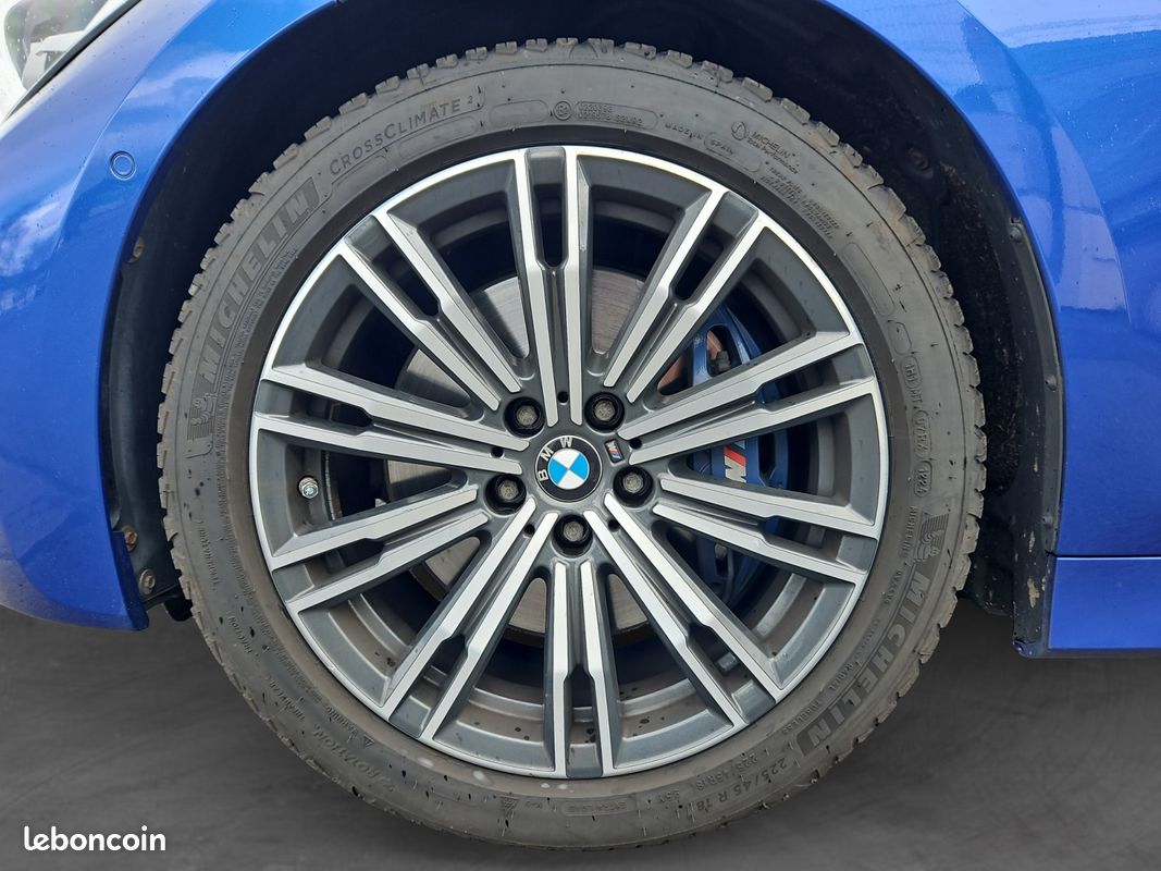 BMW SERIE 3 330i xDrive 258 ch BVA8 M Sport Garantie 12 mois (image 27)
