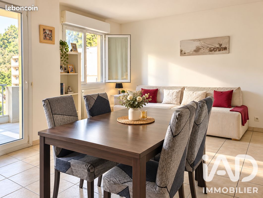 Appartement 2 pièces 45 m² · à Nice · 45 m² · 218 000 €