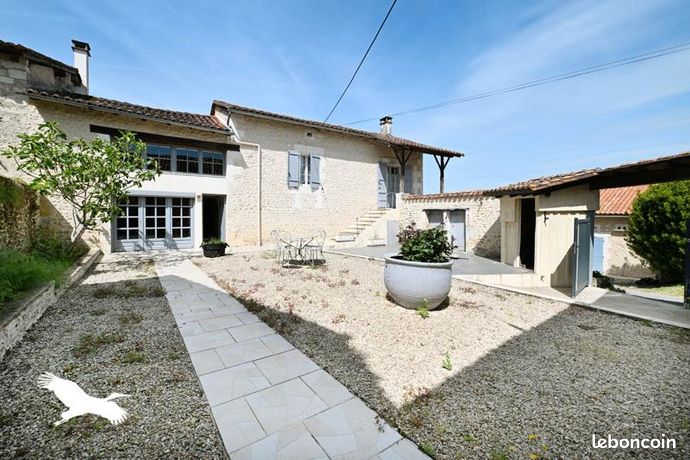 Maison 5 pièces 150 m²
