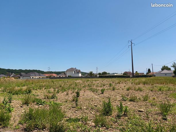 Terrain 1977 m² MEILLON