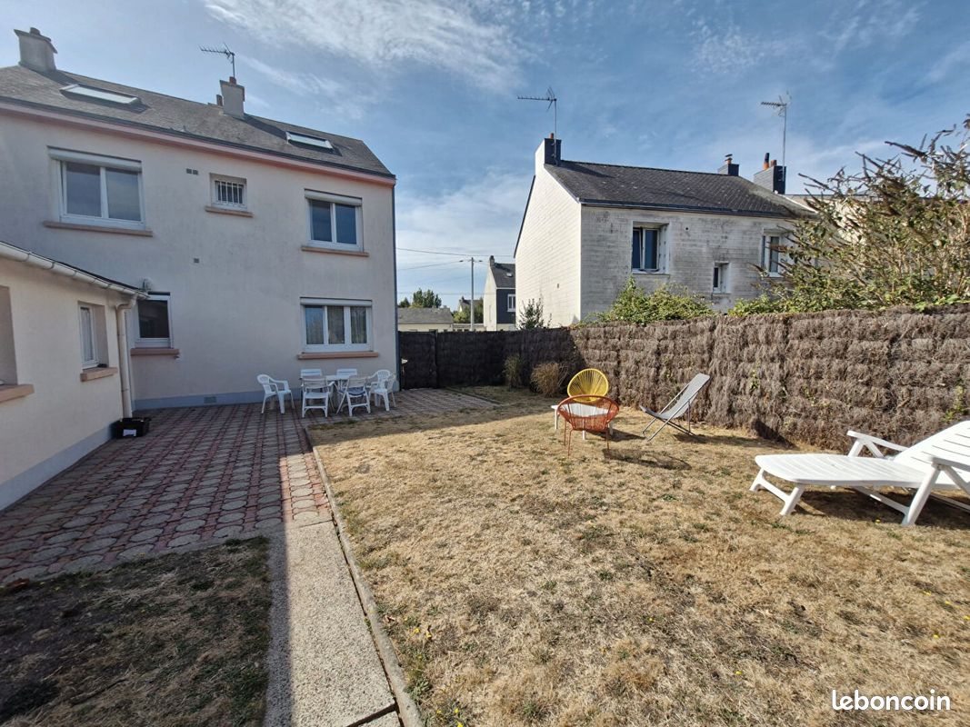 Maison 6 pièces 91 m² · à Saint-Nazaire · 91 m² · 2 100 €/mois