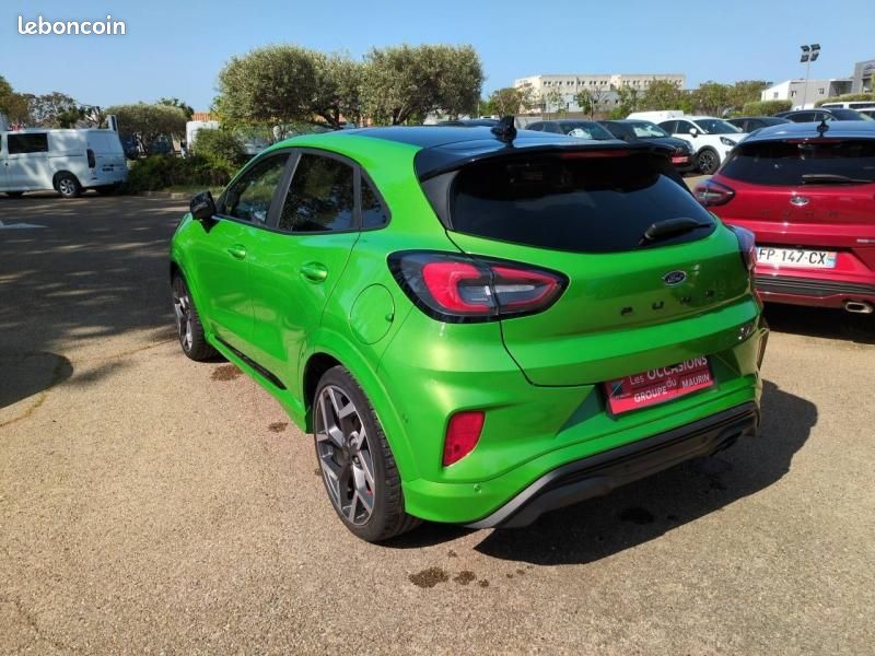Ford Puma 1.5 EcoBoost 200ch S&S ST (image 6)