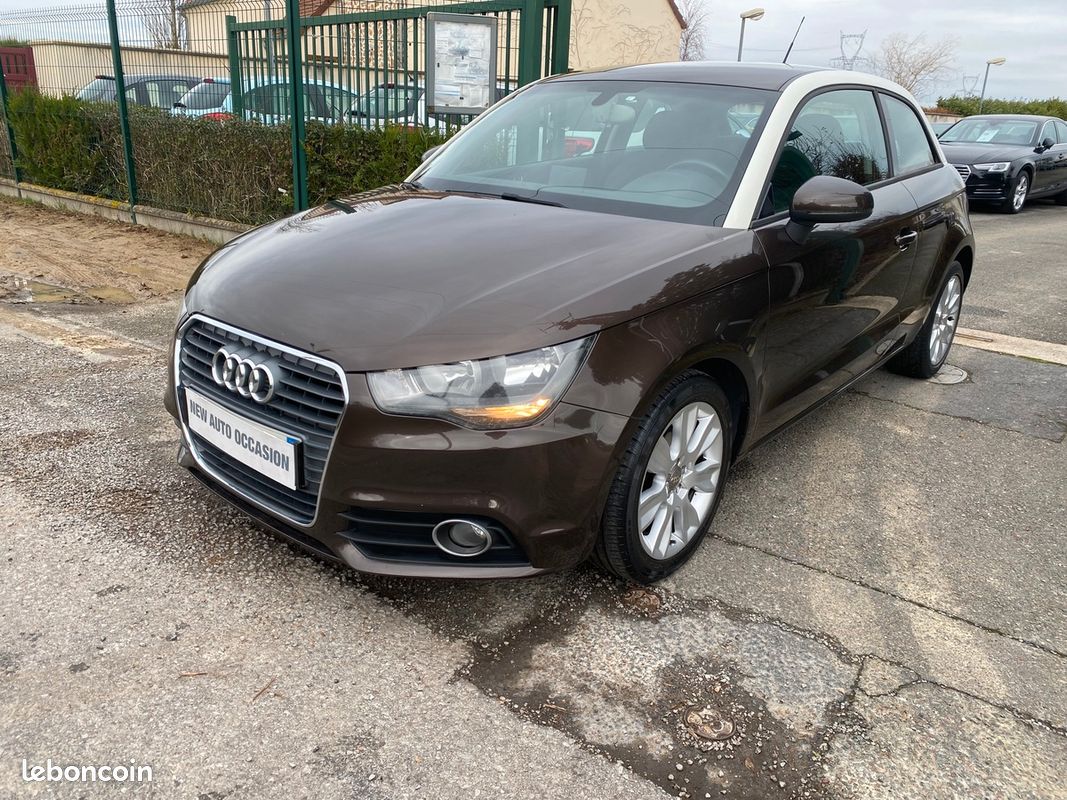 Audi A1 12 Tfsi 86 Fiabilit