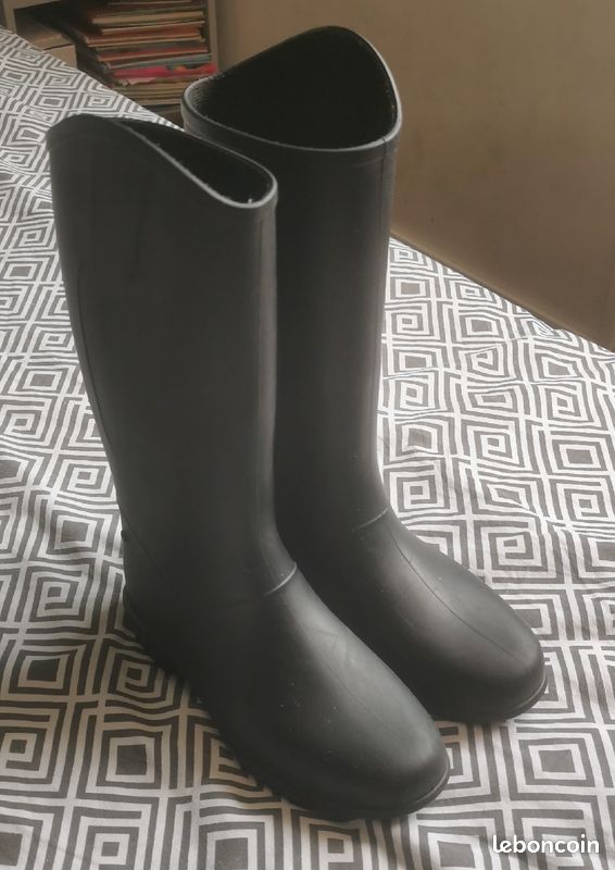 Bottes équitation (image 2)