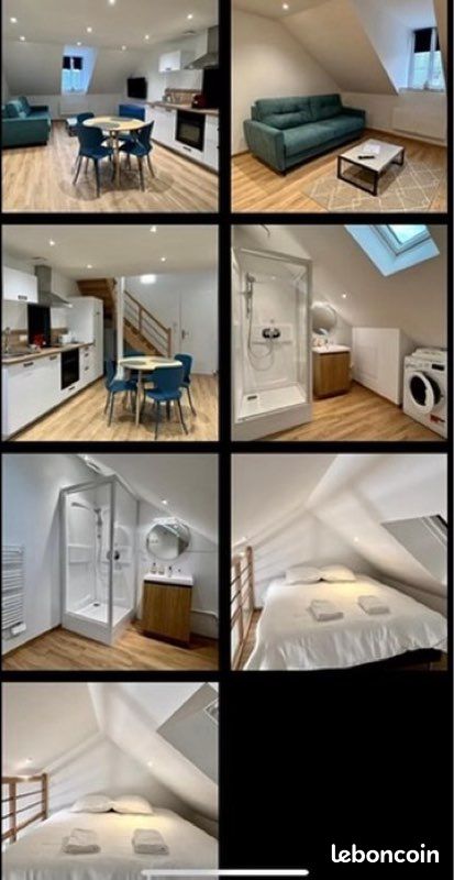 Appartement 1 pièce 30 m² · à Charleville-Mézières · 30 m² · 510 €/mois