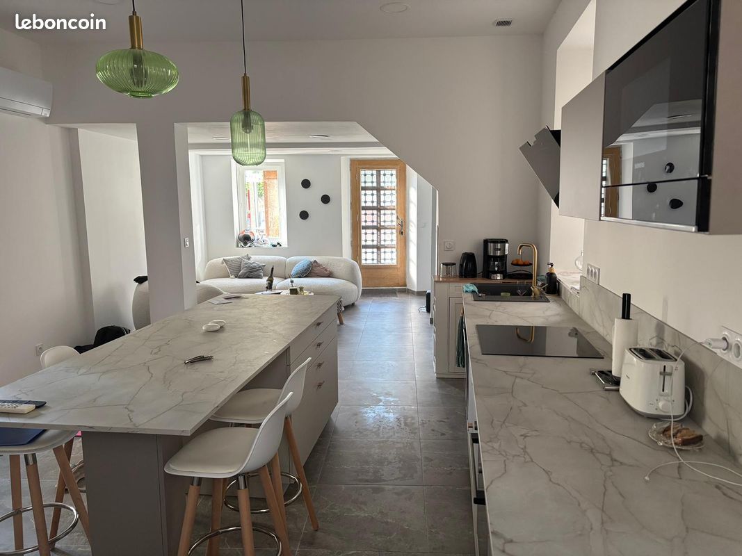 Maison 4 pièces 115 m² · à Ventenac-en-Minervois · 115 m² · 260 000 €