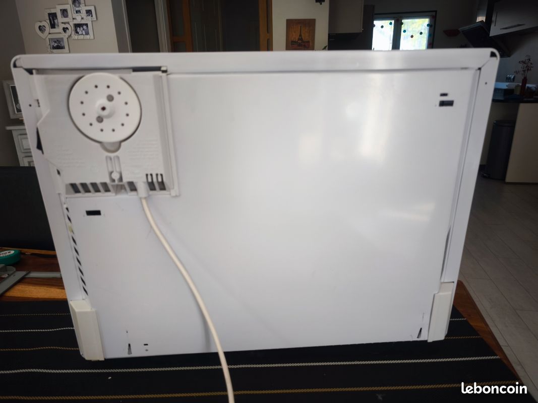 Radiateur électrique Atlantic 1500w (image 6)