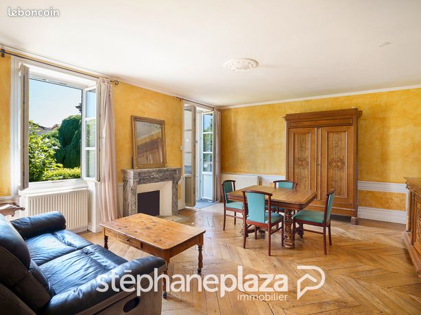 Appartement 5 pièces 133 m²
