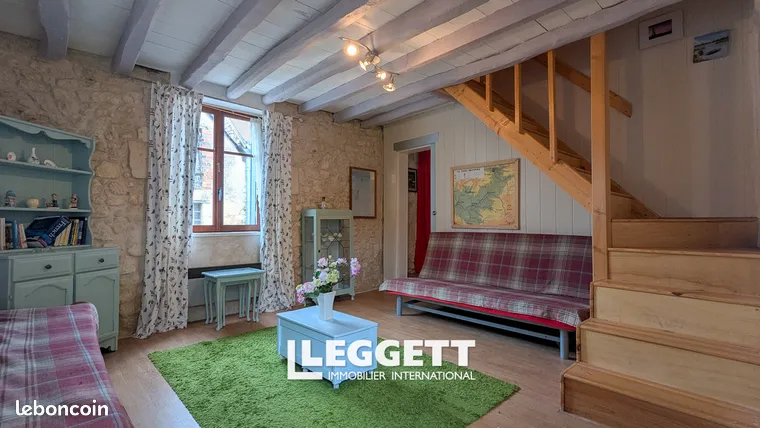 Annonce vente Maison marcilly-sur-maulne