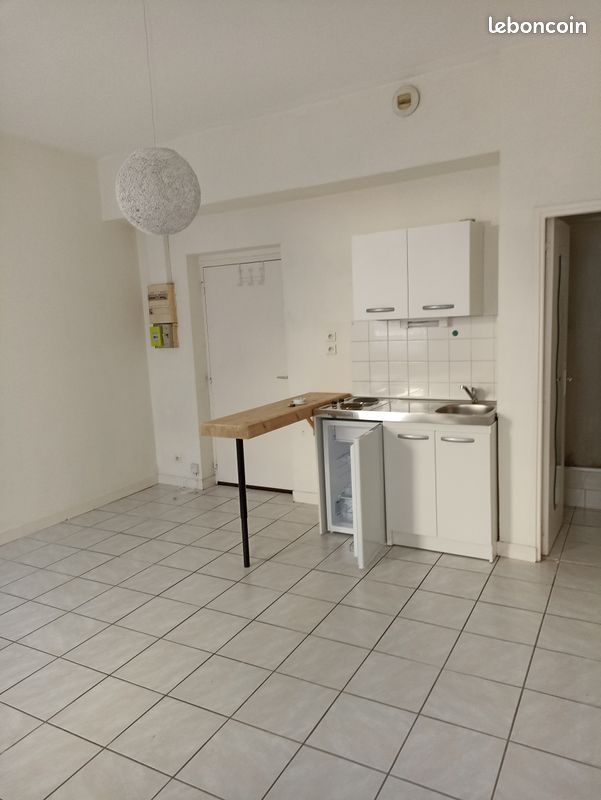 Appartement 1 pièce 24 m² · à Brest · 24 m² · 420 €/mois