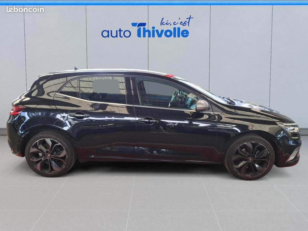 Renault Mégane IV BERLINE Blue dCi 150 EDC GT-Line (image 6)