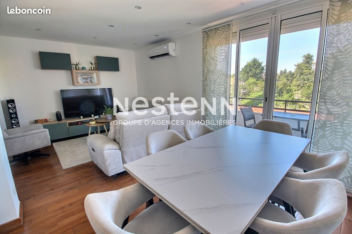 Appartement 6 pièces 92 m² · à Vénissieux · 92 m² · 218 900 €