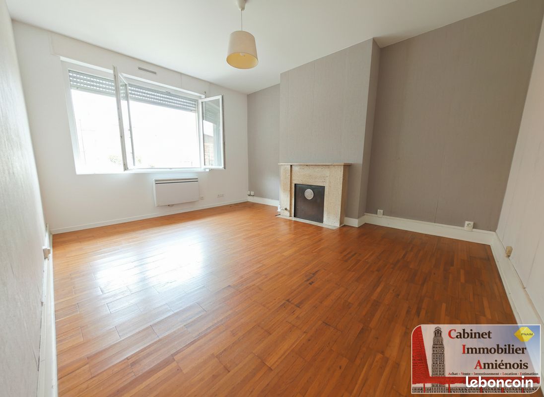 Appartement 2 pièces 46 m² · à Amiens · 46 m² · 119 000 €