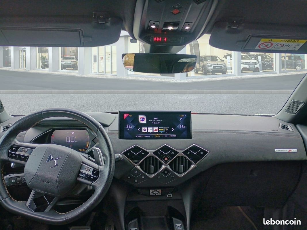 DS DS3 Crossback BlueHDi 130 EAT8 Performance Line+ (image 8)