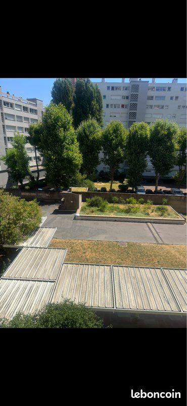 Appartement 4 pièces 82 m² · à Villeurbanne · 82,2 m² · 1 273 €/mois