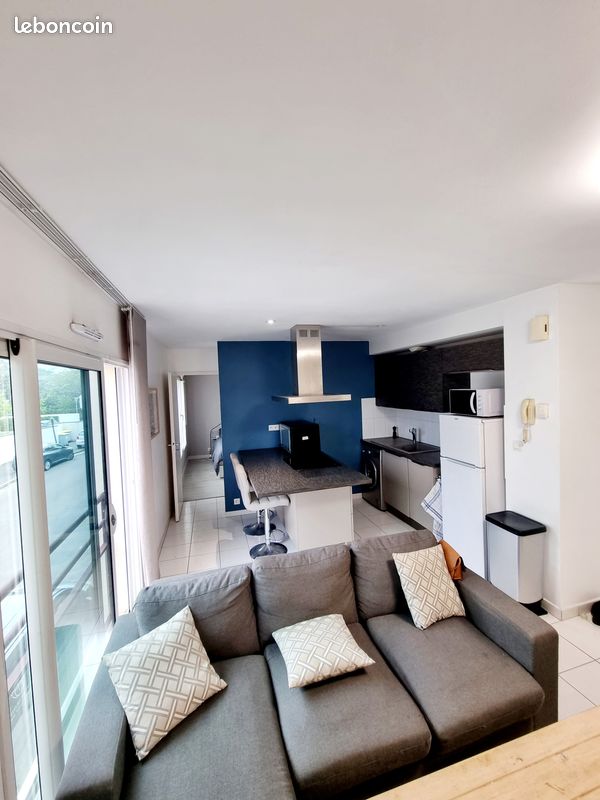 Appartement 2 pièces 34 m² · à Nantes · 34 m² · 790 €/mois