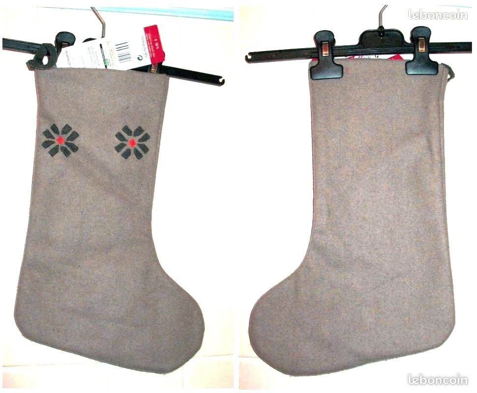 Grandes Bottes Surprises Noël – NEUVES (image 2)