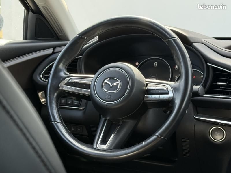 Mazda CX-30 2.0 e-SKYACTIV-X M-Hybrid 186ch Exclusive BVA 2022 (image 10)