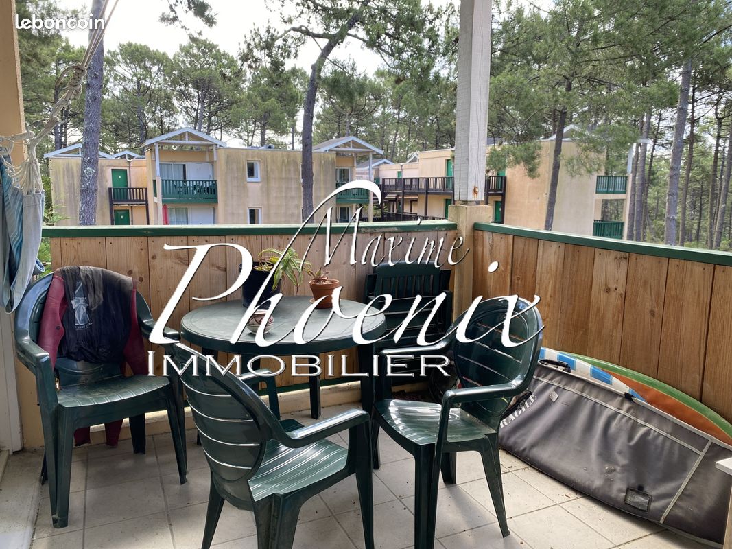 Appartement 2 pièces 29 m² · à Carcans · 29 m² · 108 000 €