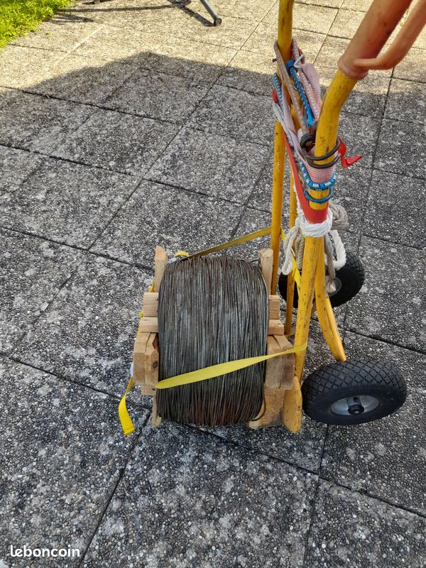 Cable acier (image 2)