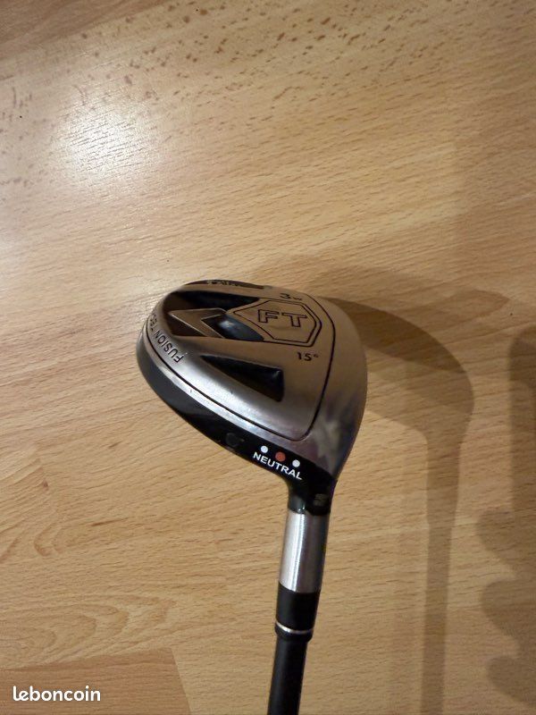 Bois de parcours Taylormade SIM 2 - Sport & Plein air