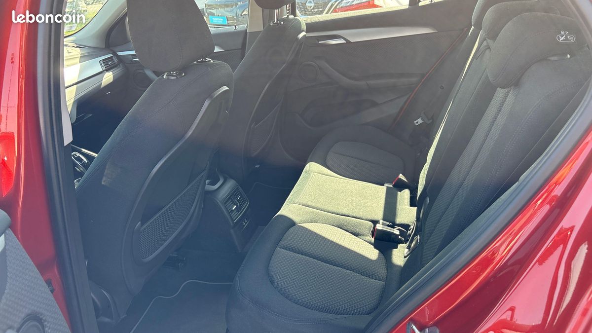 BMW X2 sDrive 18d 150 ch BVA8 Lounge Plus (image 18)