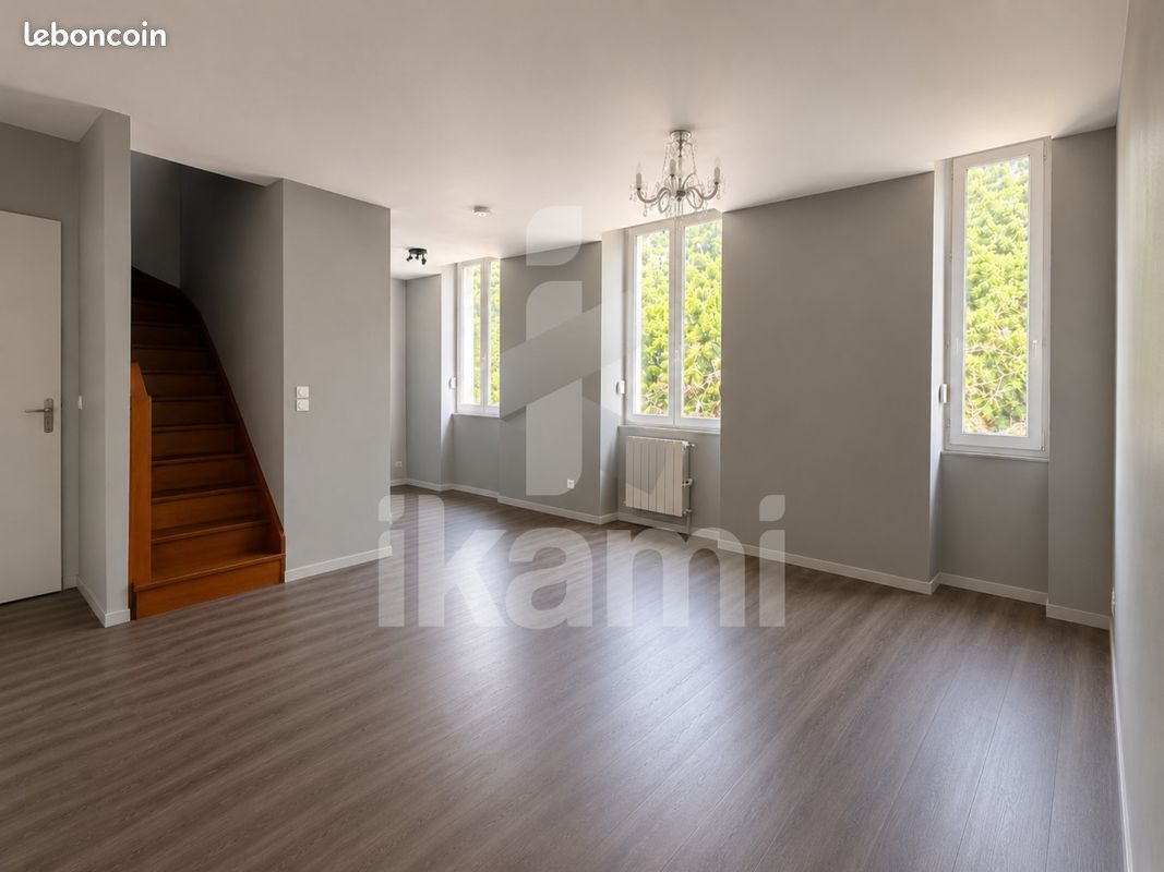 Appartement 4 pièces 54 m² · à Vienne · 54 m² · 94 000 €