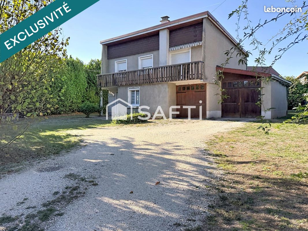 Maison 5 pièces 116 m² · à Rives · 116 m² · 210 000 €