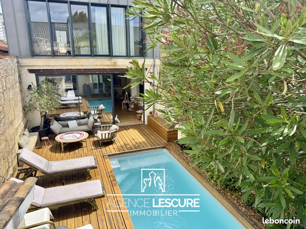 Maison 6 pièces 125 m² · à Talence · 125 m² · 699 000 €