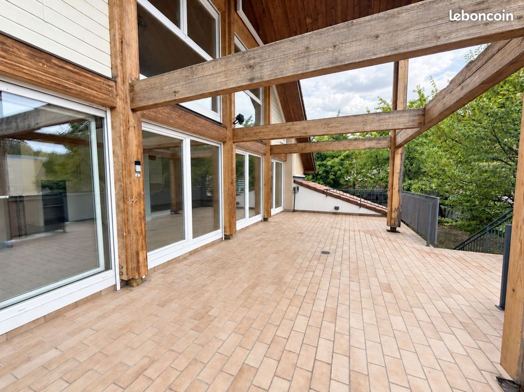 Appartement 3 pièces 115 m² · à Audincourt · 115 m² · 159 000 €