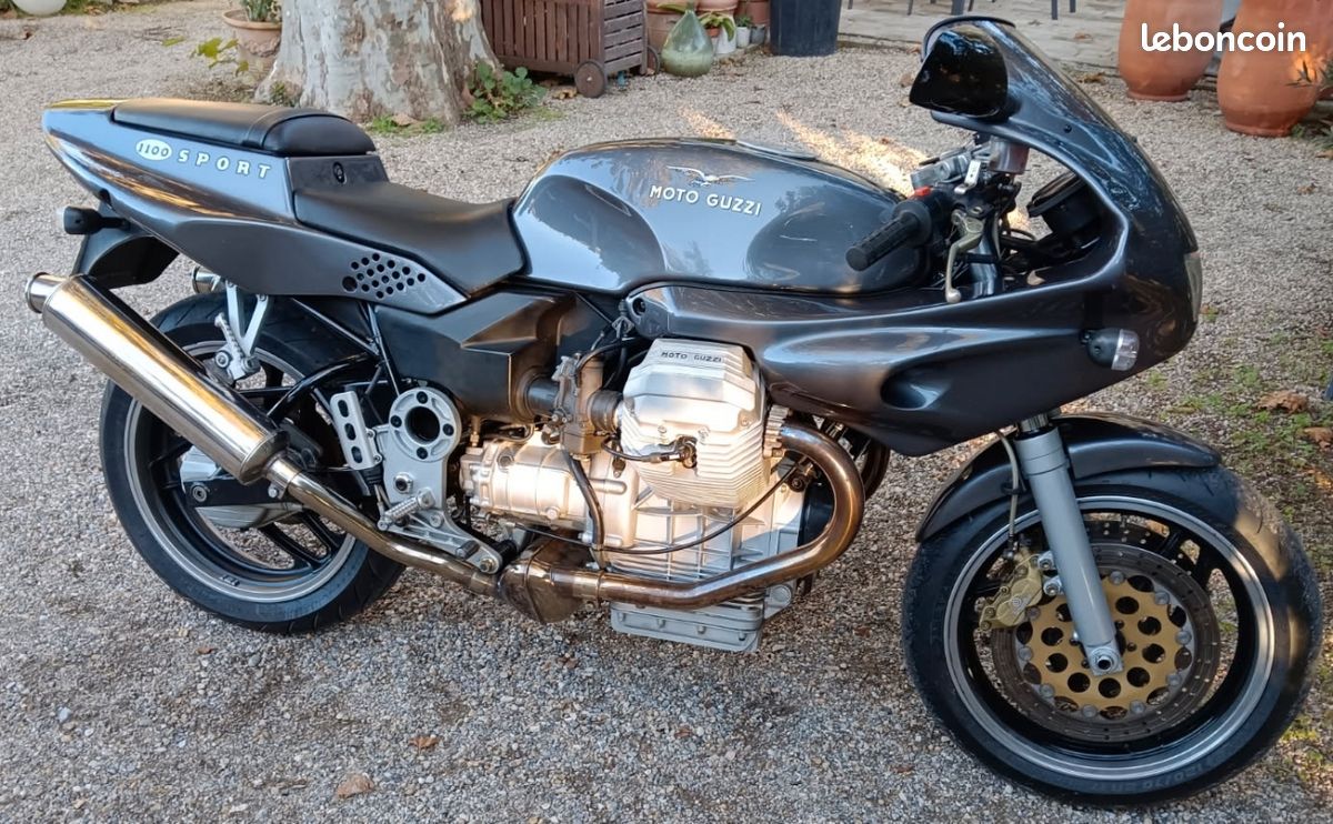 Moto guzzi 1100 sport (image 1)
