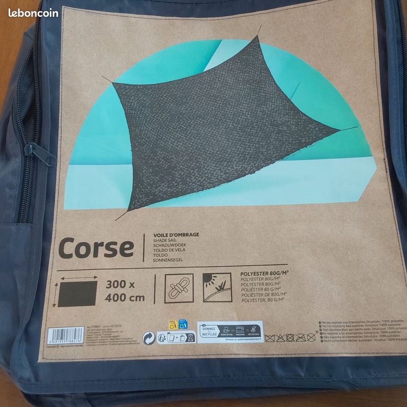 Voile de camouflage (image 1)