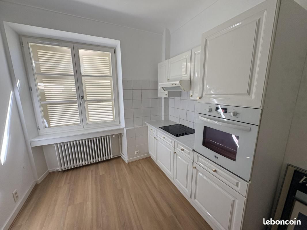 Appartement 3 pièces 78 m² · à Saint-Jean-en-Royans · 78 m² · 790 €/mois