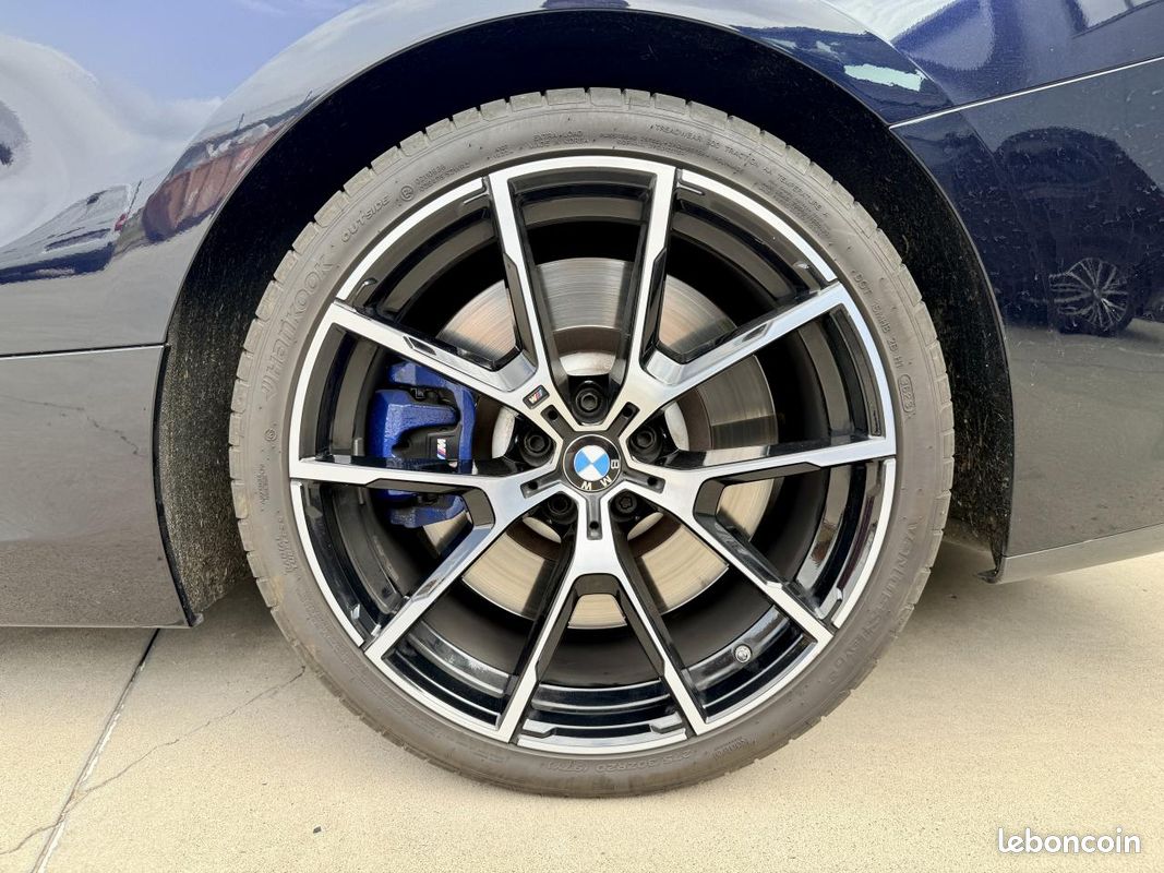 BMW SERIE 8 840d xDrive M Sport (image 20)