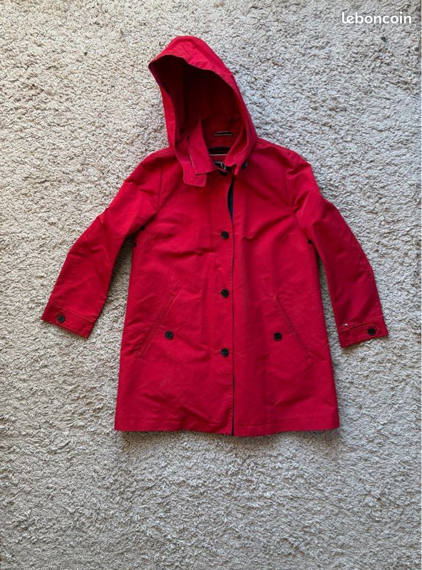 Manteau Tommy Hilfiger femme taille M Vêtements