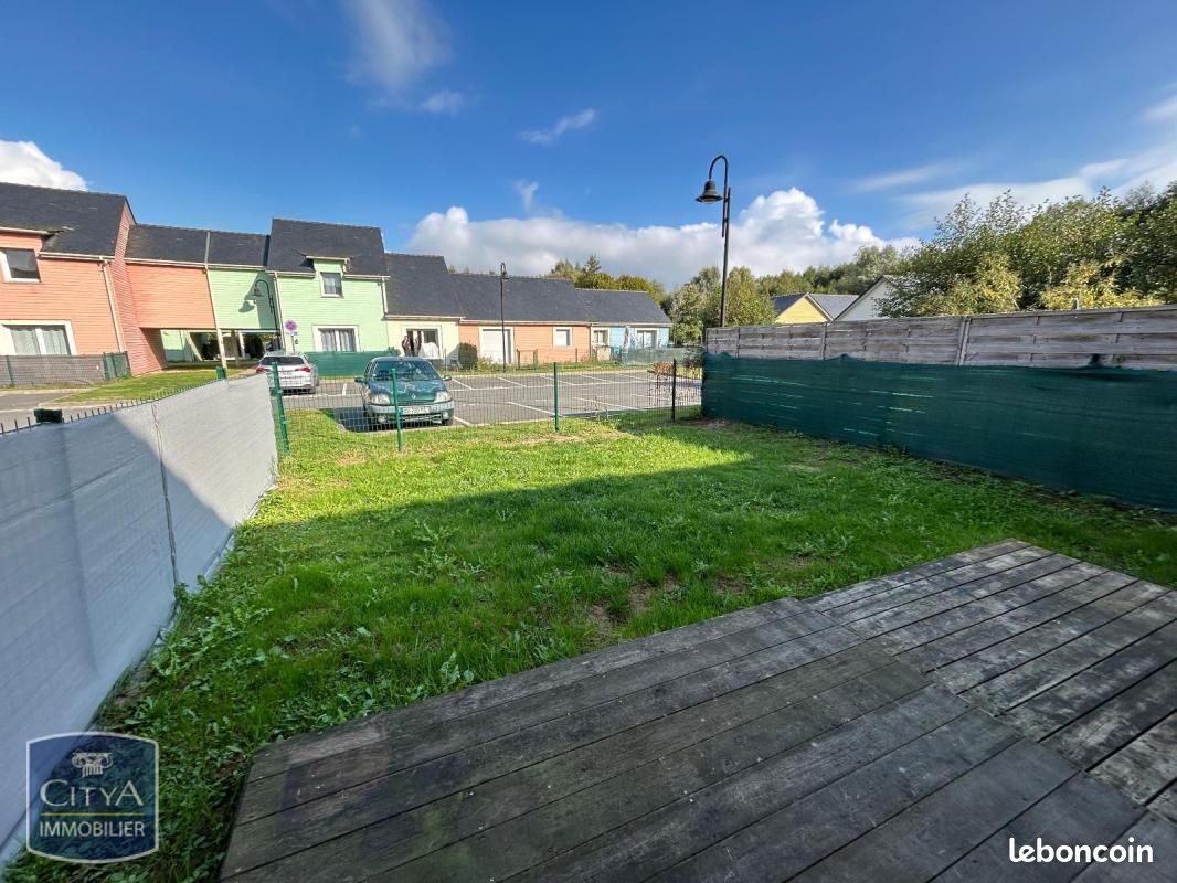 Maison 2 pièces 44 m² · à La Rivière-Saint-Sauveur · 44 m² · 650 €/mois