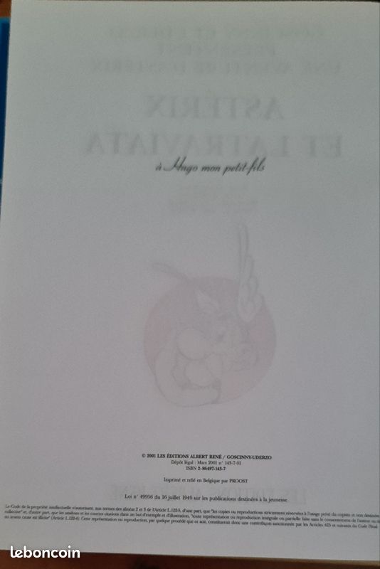 BD Astérix (image 4)