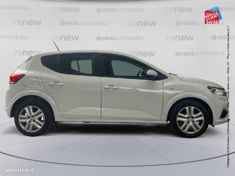Dacia Sandero 1.0 ECO-G 100ch Confort (image 4)